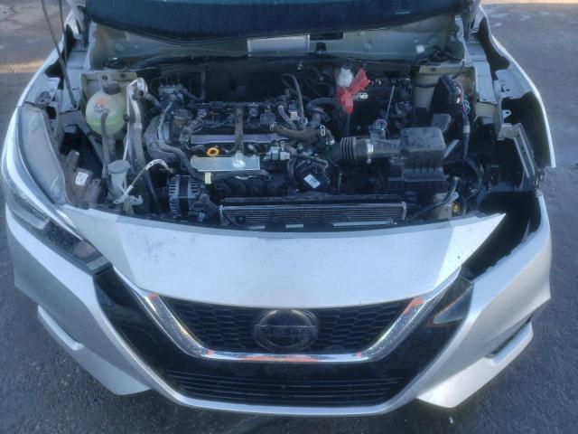 3N1CN8EV0ML888682 | 2021 Nissan versa sv