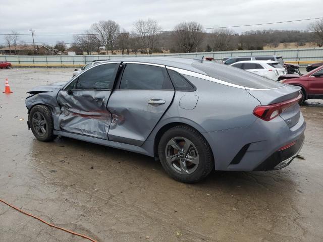 Lot #2506051060 2021 KIA K5 LXS salvage car