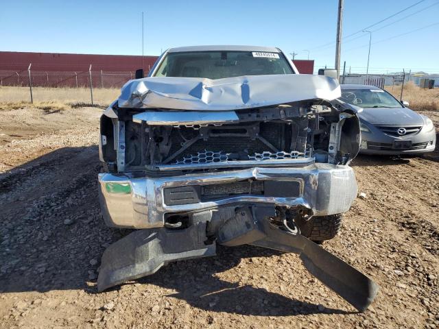 2019 CHEVROLET K2500 SILV - 2GC2KREG5K1179625