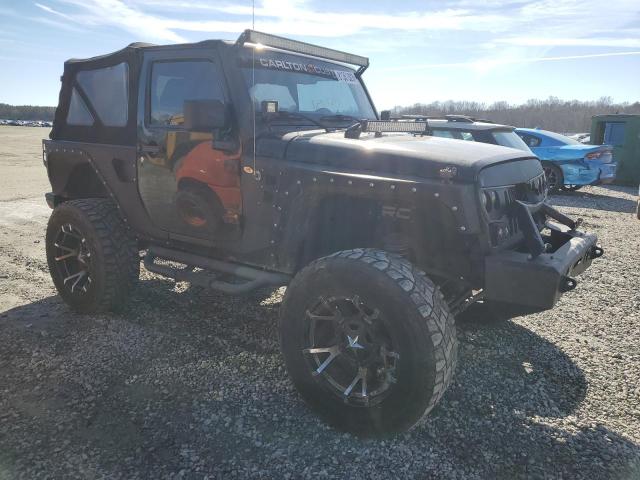 VIN 1C4AJWAG1DL664425 2013 Jeep Wrangler, Sport no.4