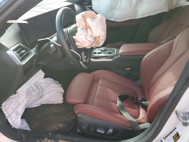 2023 BMW I4 EDRIVE4 WBY73AW03PFP71478