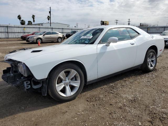 Lot #2443382861 2019 DODGE CHALLENGER salvage car