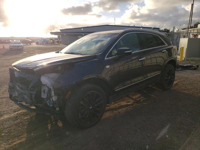 2021 Cadillac XT5 Luxury