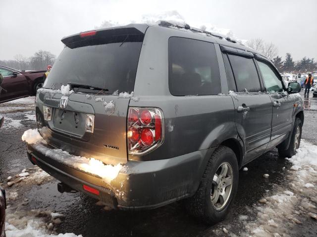 5FNYF18328B022262 | 2008 Honda pilot se