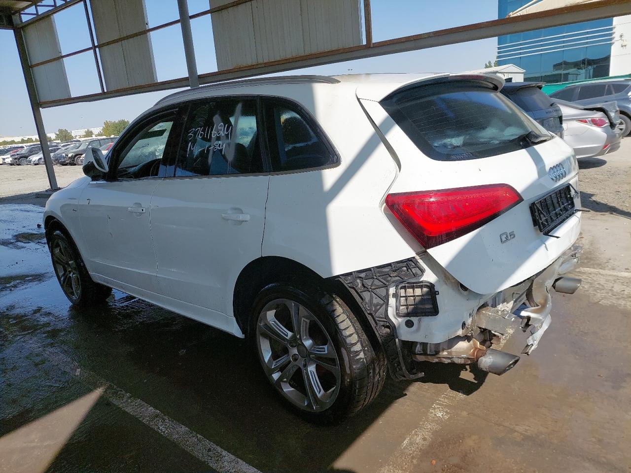 WA1CFCFP1FA001253 2015 AUDI Q5, photo no. 3