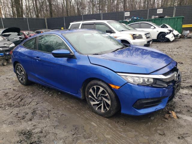 2HGFC4B00HH304668 | 2017 HONDA CIVIC LX