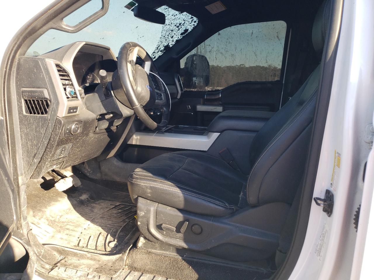 VIN: 1FT7W2BT0NEE33103 2022 FORD F250