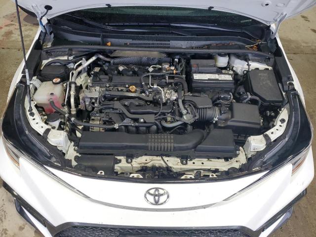 2021 Toyota Corolla Se VIN: 5YFS4MCE9MP083824 Lot: 39363274