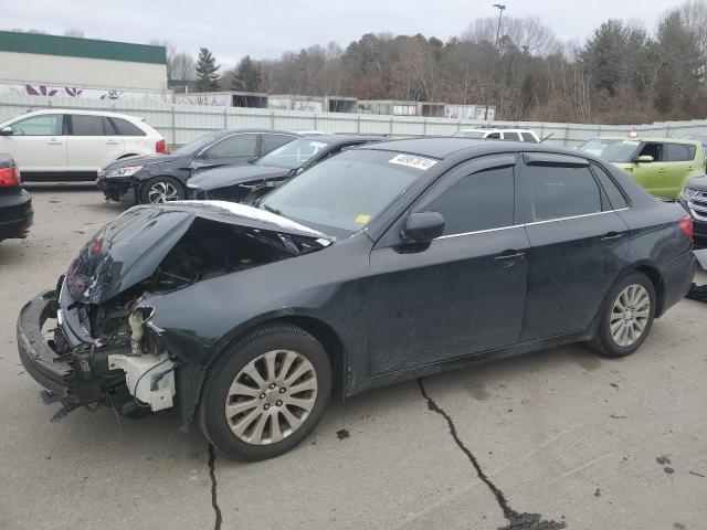 2008 Subaru Impreza 