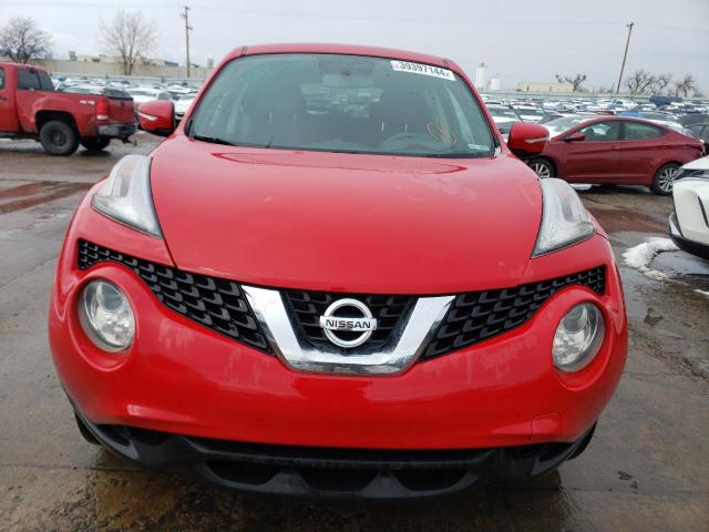 JN8AF5MR5FT500742 | 2015 NISSAN JUKE S