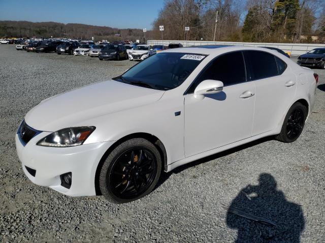 2012 Lexus IS 250 