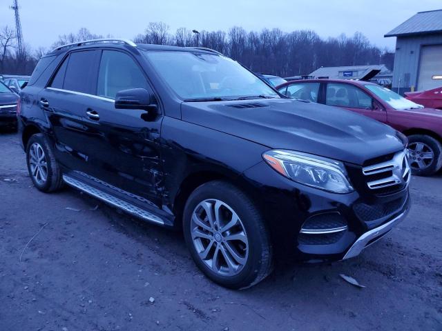 4JGDA5HB3HA876760 2017 MERCEDES-BENZ GLE-CLASS, photo no. 4