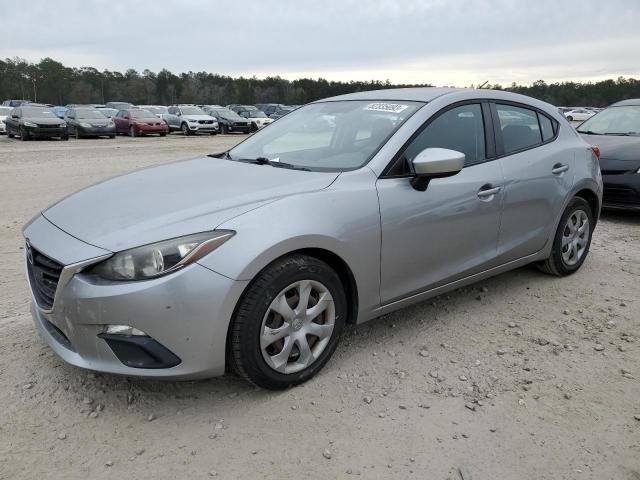 2016 Mazda Mazda3 4-Door Sport