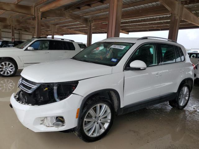 2013 Volkswagen Tiguan S