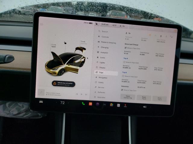 2018 TESLA MODEL 3 - 5YJ3E1EA7JF057319