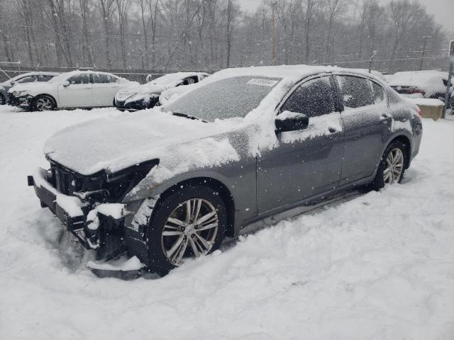 2010 INFINITI G37 Coupe Base