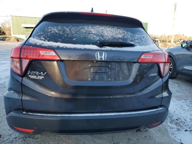 3CZRU6H55JG706984 | 2018 HONDA HR-V EX