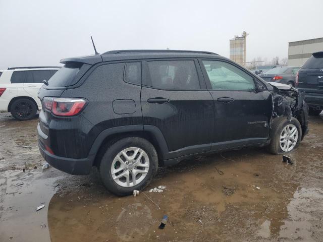 Vin: 3c4njcab8jt368662, lot: 39835304, jeep compass sport 20183