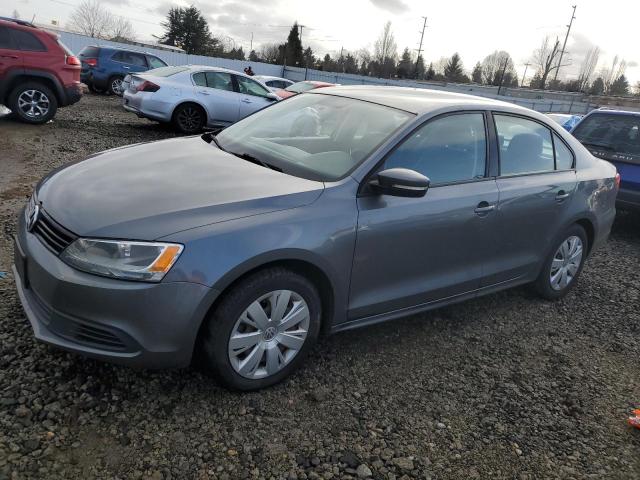 2012 Volkswagen Jetta SE