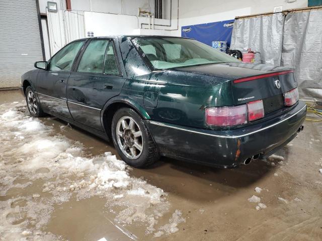 1G6KY5290VU814016 1997 Cadillac Seville Sts