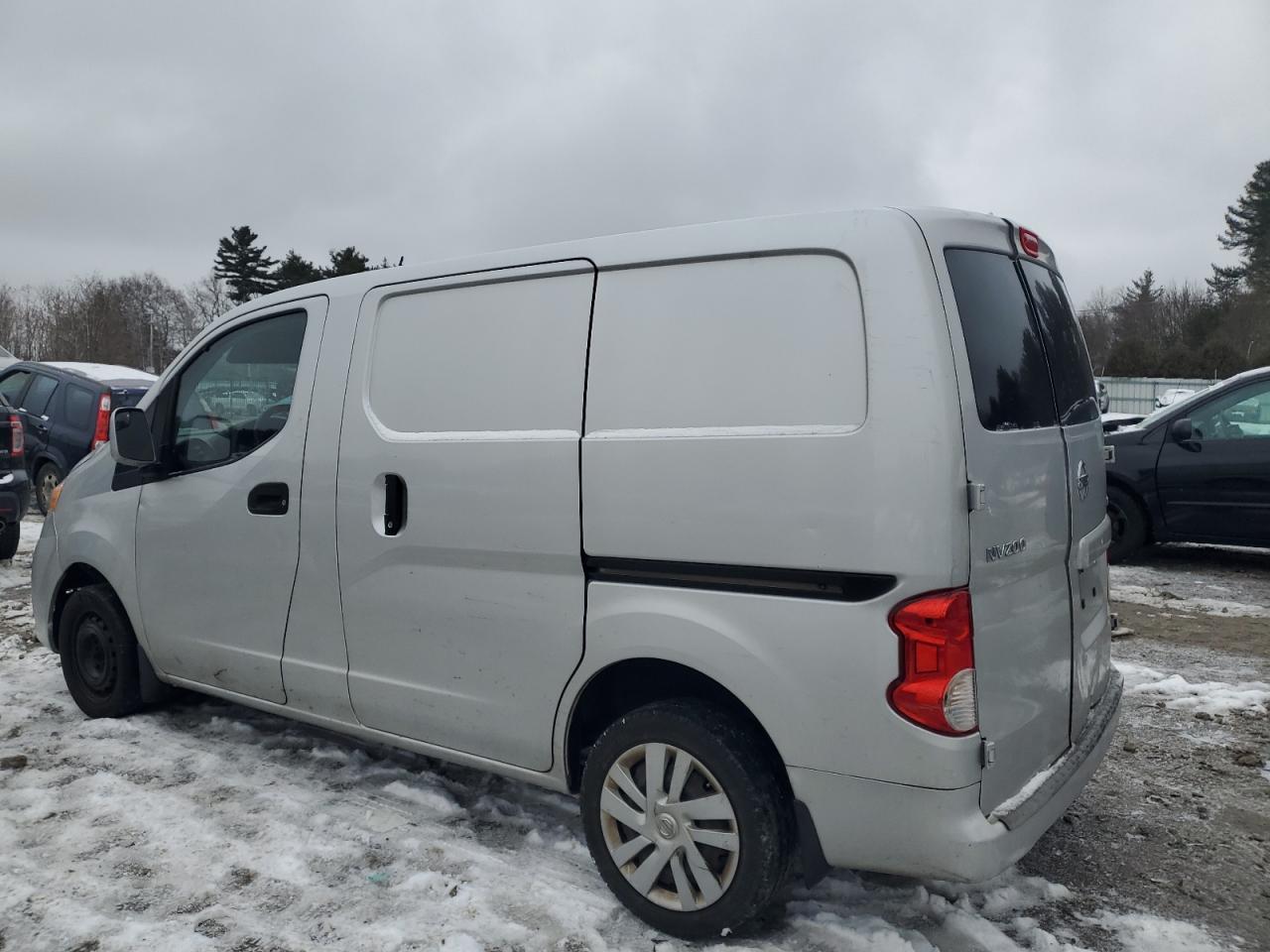 3N6CM0KN5HK713942 2017 Nissan Nv200 2.5S