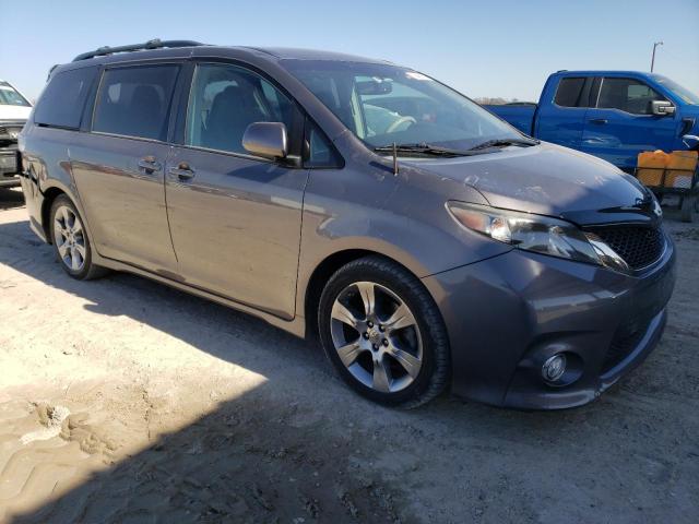 5TDXK3DC3CS189548 2012 TOYOTA SIENNA, photo no. 4