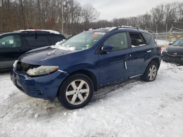 2010 Nissan Murano S