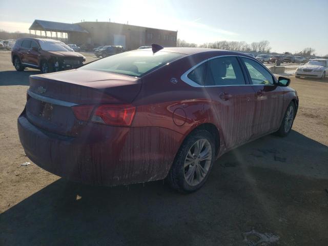 2015 CHEVROLET IMPALA LT - 2G1125S39F9279779