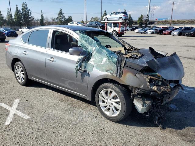 3N1AB7AP2FY219157 | 2015 NISSAN SENTRA S