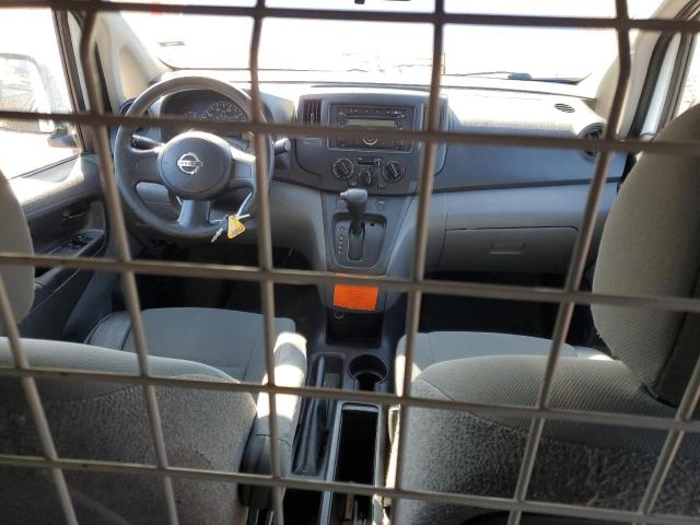 2017 NISSAN NV200 2.5S 3N6CM0KN4HK707081