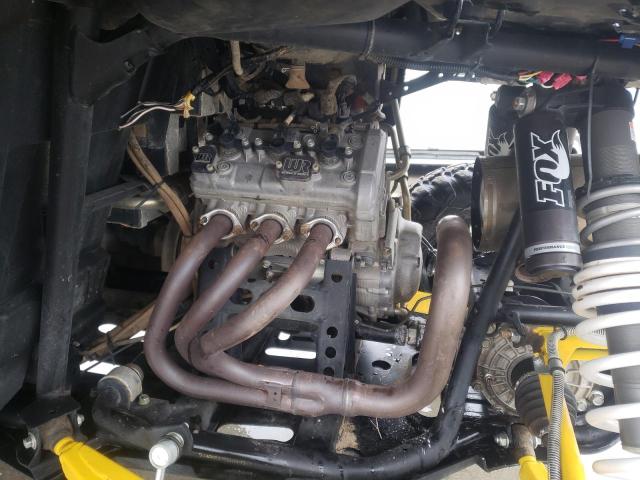 2016 YAMAHA YXZ1000 SE 5Y4AN01Y5GA104571