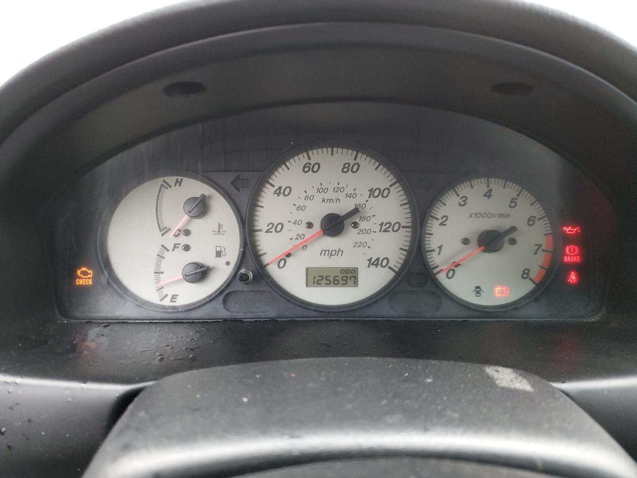 JM1BJ245731180633 2003 Mazda Protege Pr5