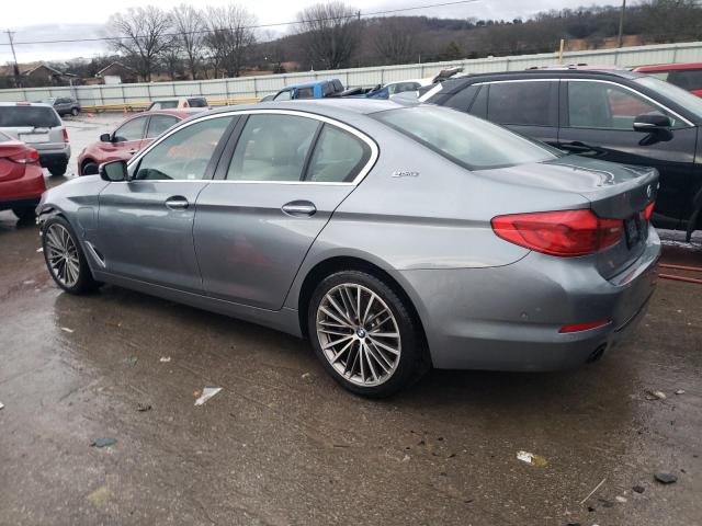 WBAJA9C56JB248981 | 2018 BMW 530E