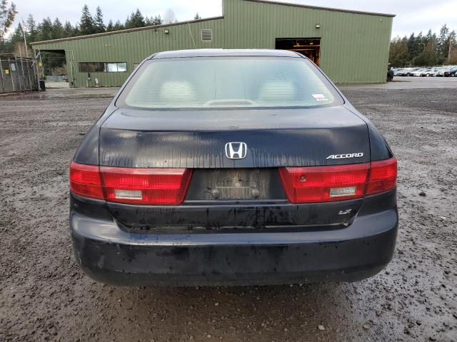 1HGCM56475A189239 | 2005 Honda accord lx