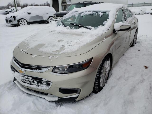 2016 Chevrolet Malibu LT