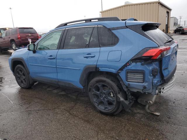 2022 TOYOTA RAV4 TRD O - 2T3S1RFV0NW303134