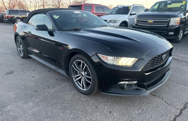 2016 Ford Mustang VIN: 1FATP8UH8G5278834 Lot: 38233164