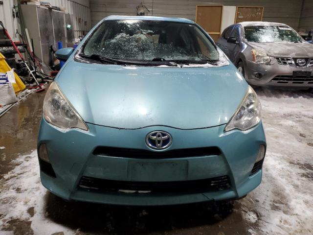 JTDKDTB39E1063623 | 2014 TOYOTA PRIUS C