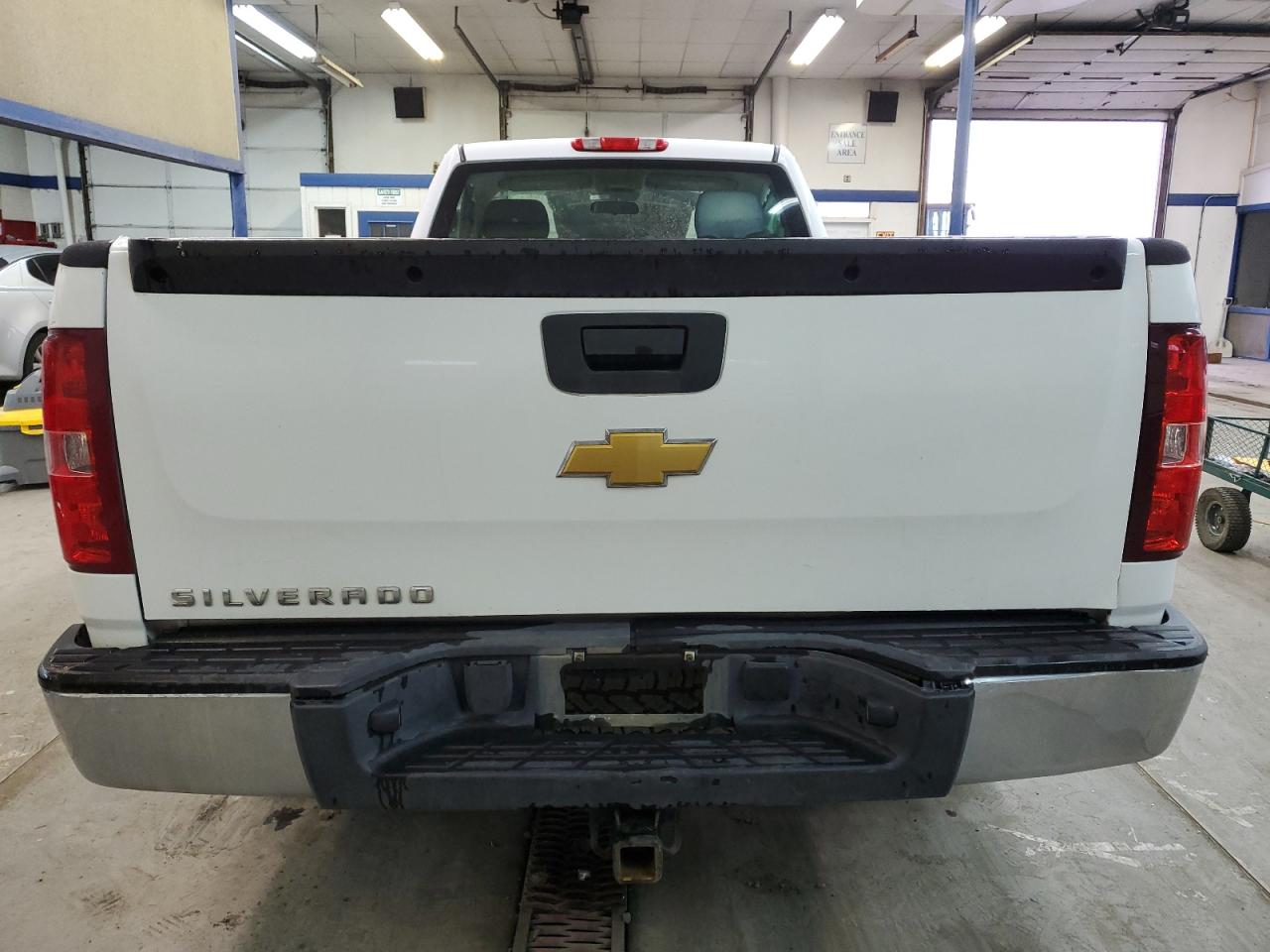 Lot #3028755708 2013 CHEVROLET SILVERADO