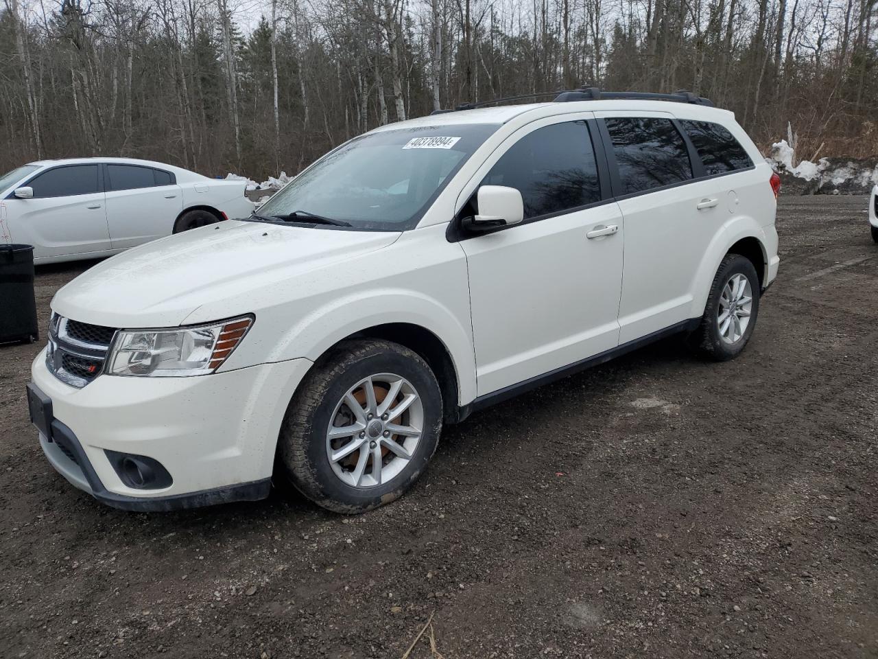 3C4PDCCG5ET294230 2014 Dodge Journey Sxt