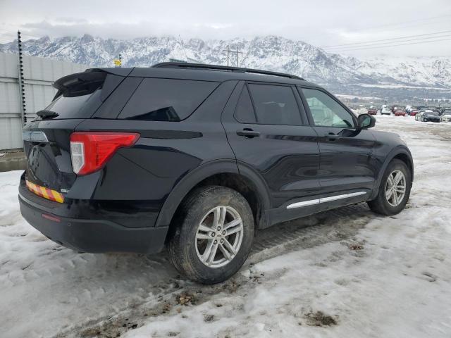 1FMSK8DH9LGC02389 | 2020 FORD EXPLORER X