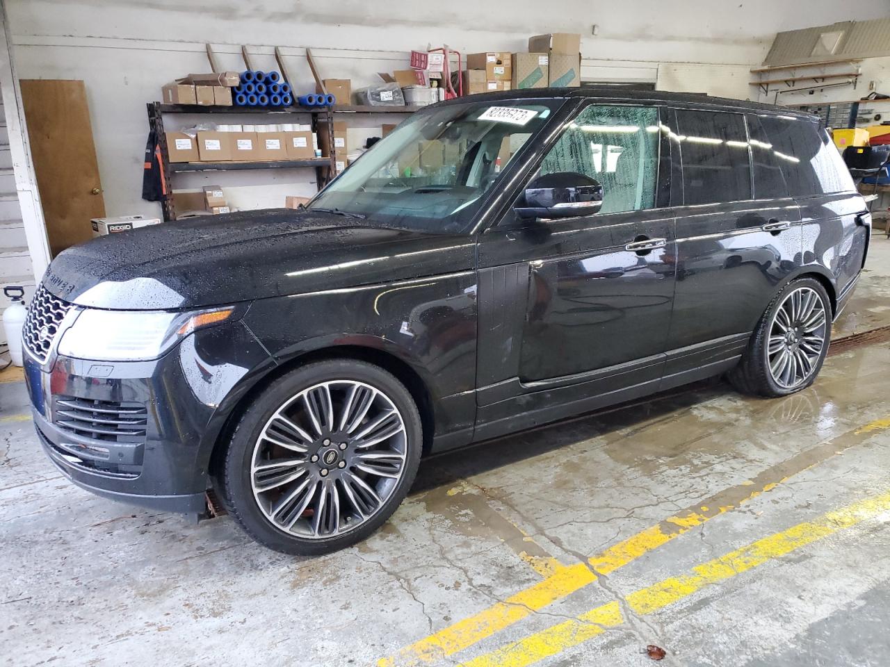 2020 Land Rover Range Rover Autobiography vin: SALGV2SE0LA583861