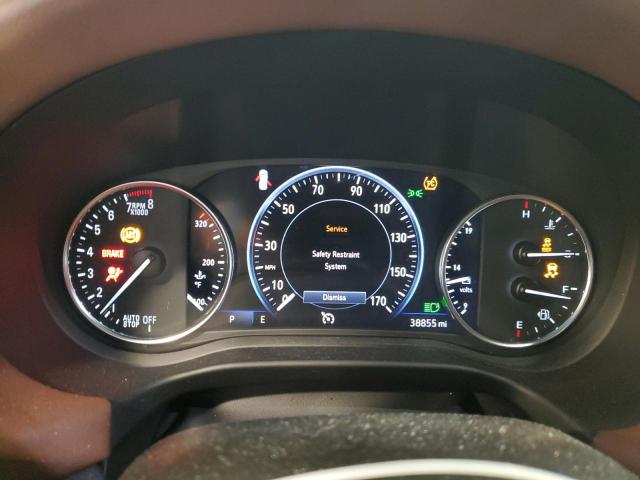 2021 BUICK ENCLAVE AV - 5GAERDKW3MJ160461