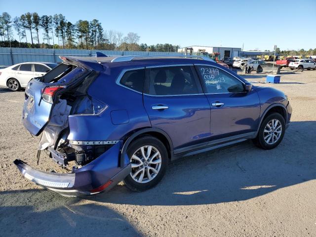 KNMAT2MV2HP511029 | 2017 NISSAN ROGUE S