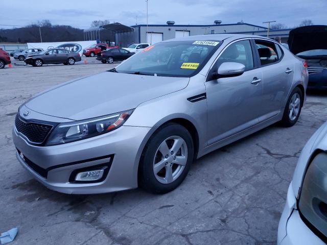 KNAGM4A71F5574900 | 2015 KIA OPTIMA LX