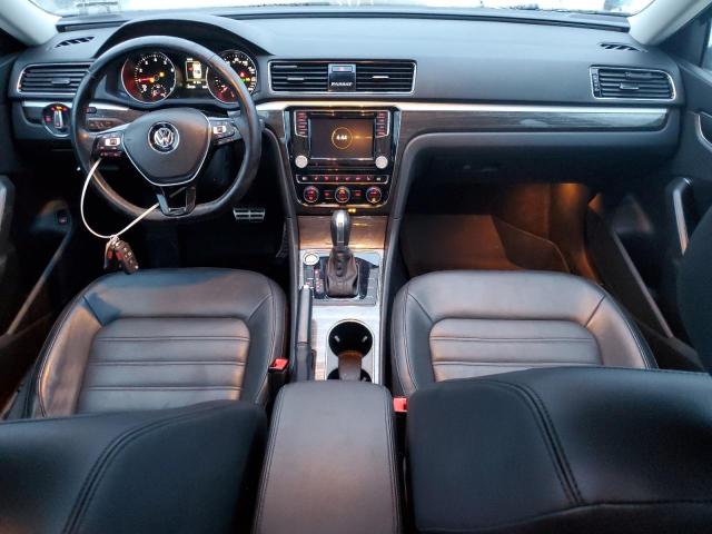 2018 VOLKSWAGEN PASSAT SEL - 1VWCA7A30JC012433