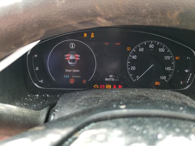 2018 HONDA ACCORD LX 1HGCV1F17JA086361
