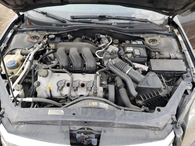 3FAFP08196R206659 | 2006 Ford fusion sel