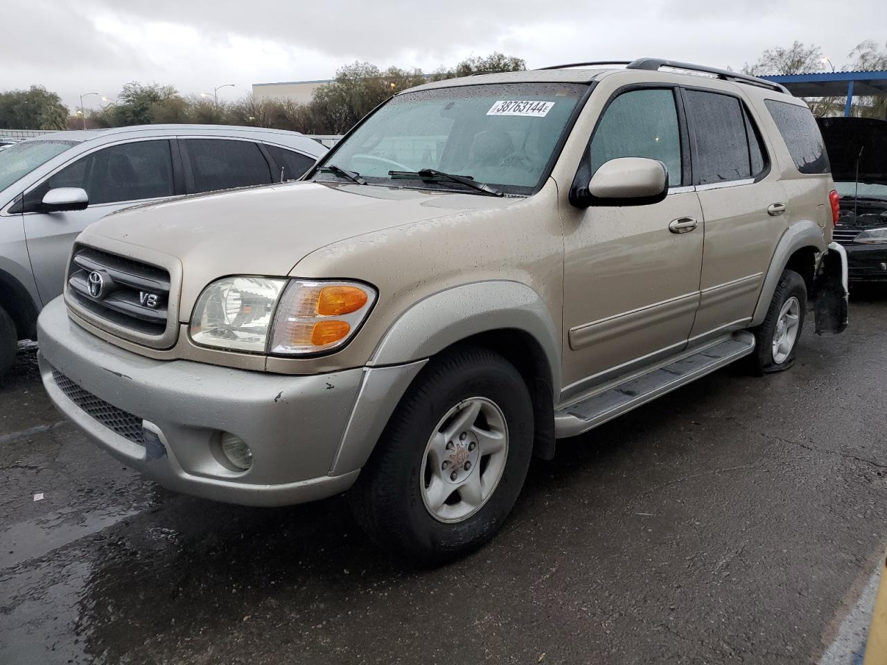 5TDZT34A62S074137 2002 Toyota Sequoia Sr5