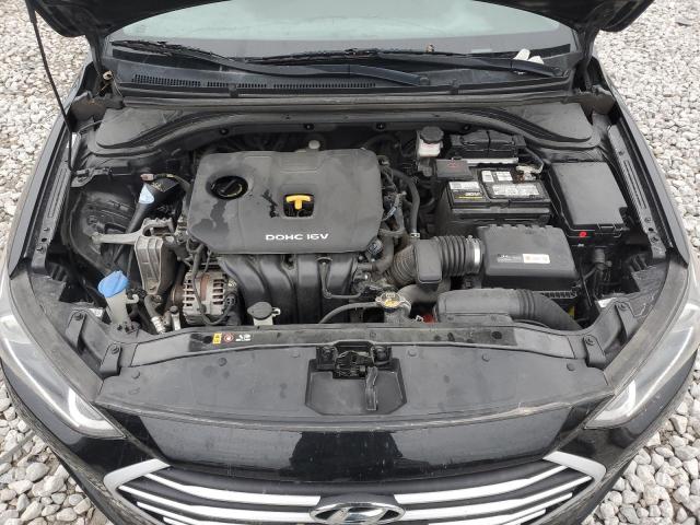 KMHD84LF8JU588964 | 2018 HYUNDAI ELANTRA SE